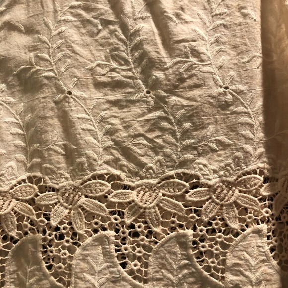 Tan Crop Top - Picture 2 of 2